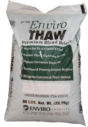 Enviro Thaw Premium Blend Deicer